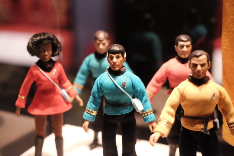Un nouveau film Star Trek avec le réalisateur de WandaVision