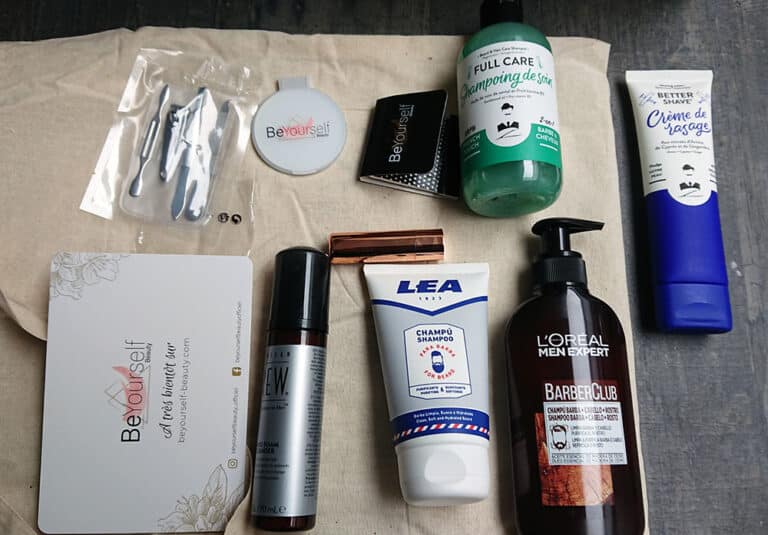 Produits de barbe by Be Yourself Beauty