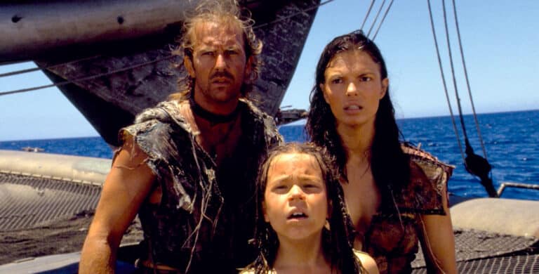 Waterworld sera adapté en série plus de 25 ans après le film  de Kevin Costner !