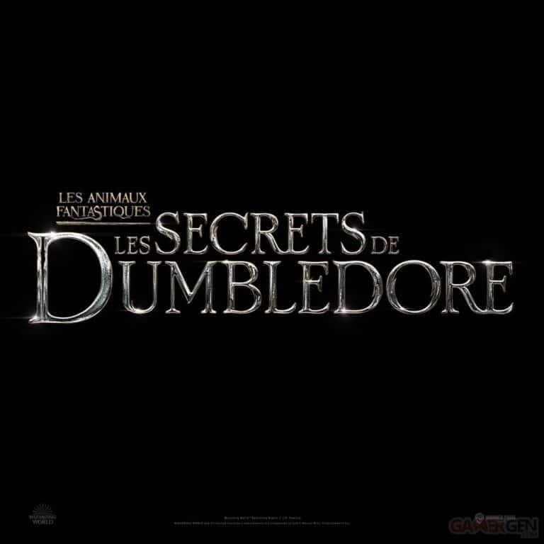 Les Animaux Fantastiques 3 : Les Secrets de Dumbledore