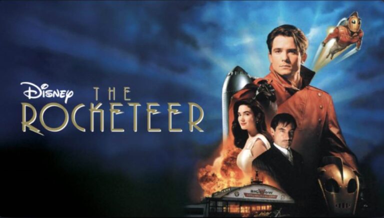 Disney+ prévoit une suite à Rocketeer !