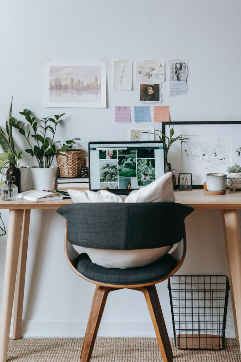 Comment adapter son bureau de télétravail pour être plus productif ?