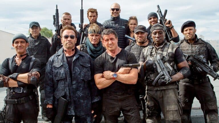 EXPENDABLES 4 : Stallone rempile avec de nouveaux gros bras