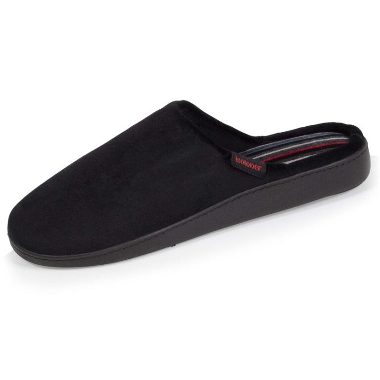 Les chaussons pour homme, une tendance qui ne se perd pas