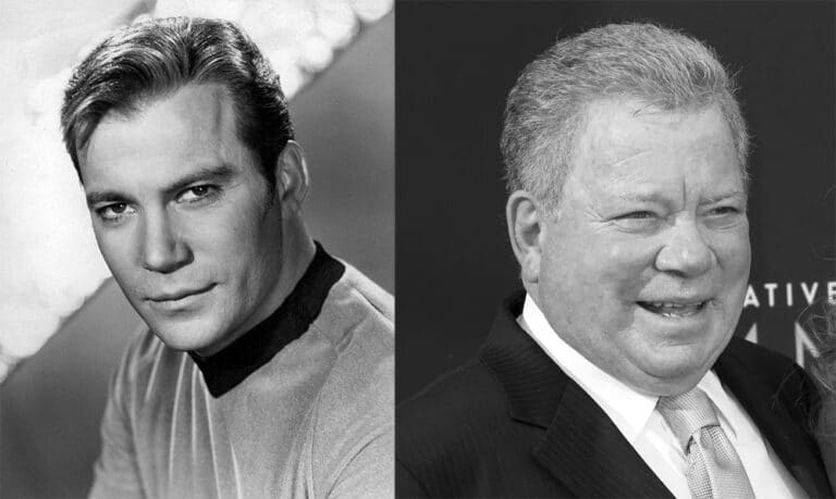 L&rsquo;acteur William Shatner (Star Trek) fera partie de l&rsquo;équipage va aller dans l&rsquo;espace