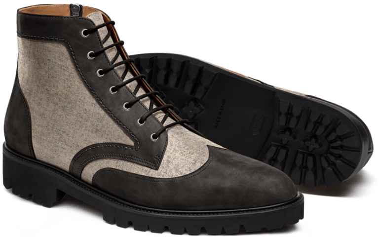 Les chaussures customisables Hockerty