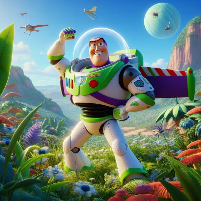 Buzz l'éclair Lightyear" : avis éclairé sur le film d'animation de Pixar
