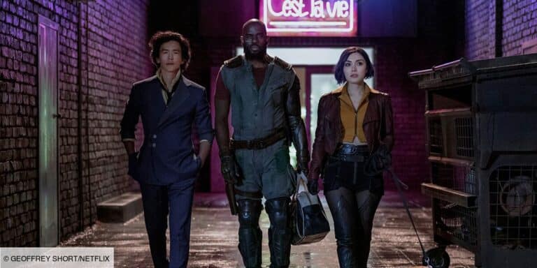 Cowboy Bebop : première bande-annonce sur Netflix