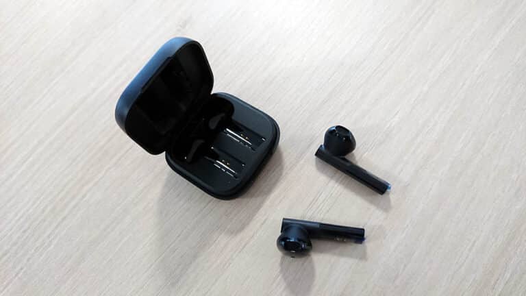 Ecouteurs Xiaomi Haylou GT6 Bluetooth 5.0 sans fil à 25 euros !