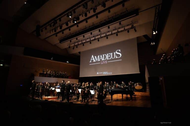 Retour sur « AMADEUS » avec l&rsquo;Orchestre National de Lille