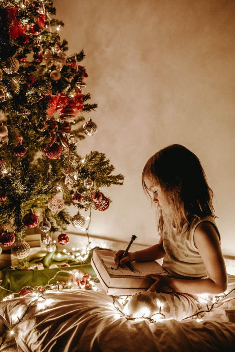 Gérer sa liste de cadeaux de Noël efficacement et facilement avec l&rsquo;application Kidilist