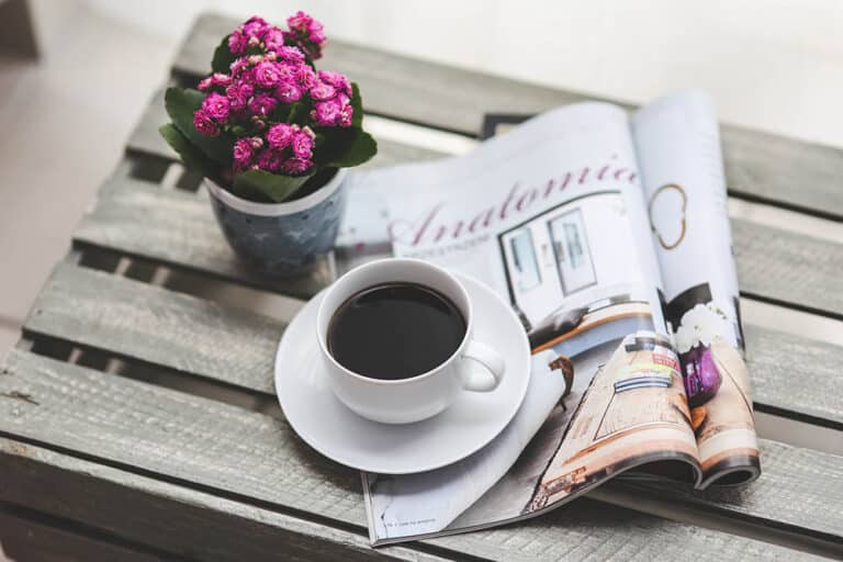 Une tasse de café pour démarrer du bon pied
