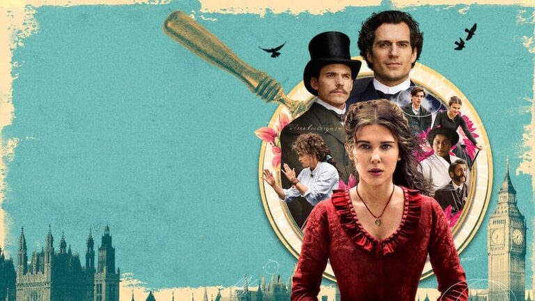 Enola Holmes 2 sortira en 2022 sur Netflix