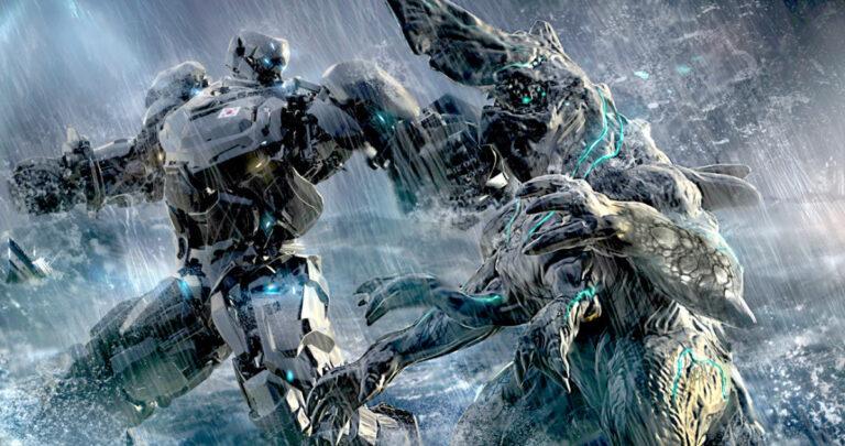 Pacific Rim 3 : des Jaegers VS Godzilla ?
