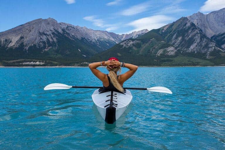 Vous êtes plutôt kayak ou paddle ?