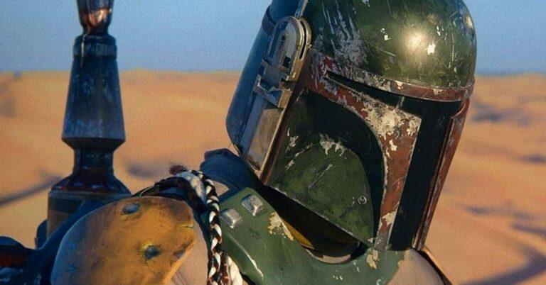 Nouveau Teaser pour la série Boba Fett