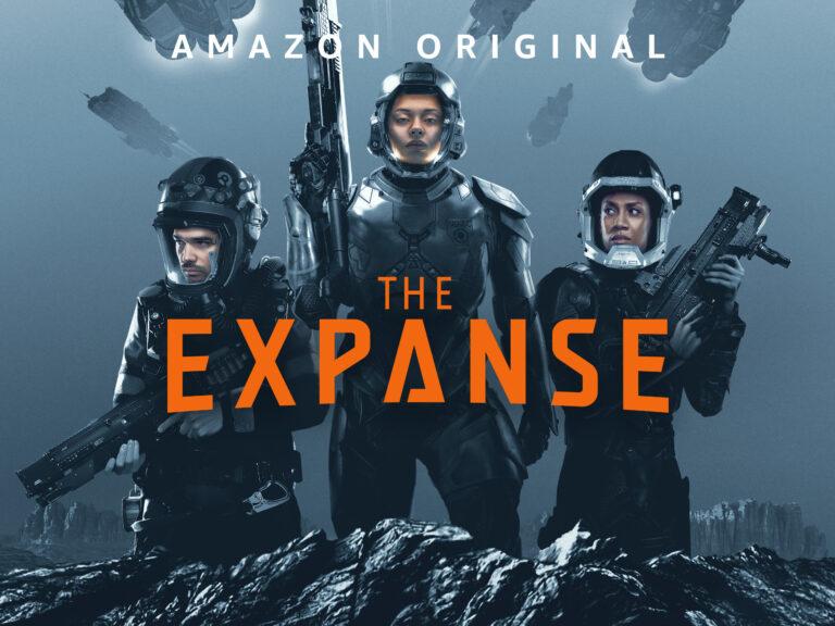 The Expanse Saison 7 et la suite en roman