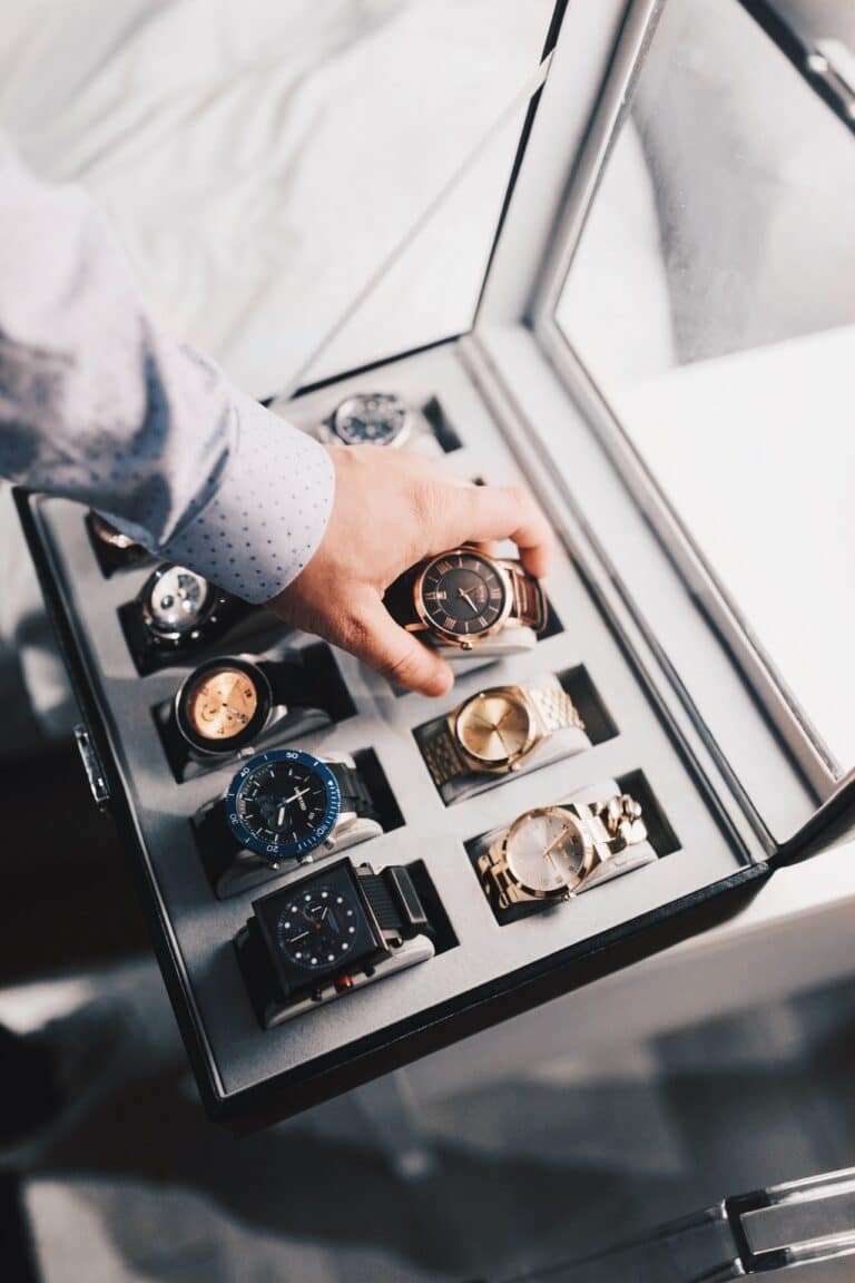 Les montres analogiques (avec aiguilles) sont préférables aux montres numériques