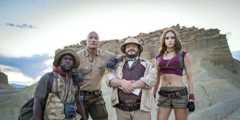JUMANJI 4, une suite prometteuse