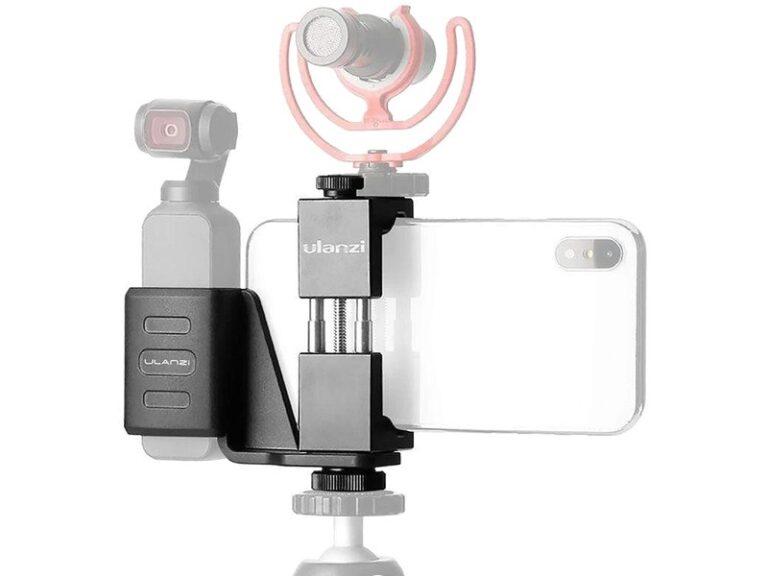 Support de téléphone portable Ulanzi OP-1 pour DJI Osmo Pocket
