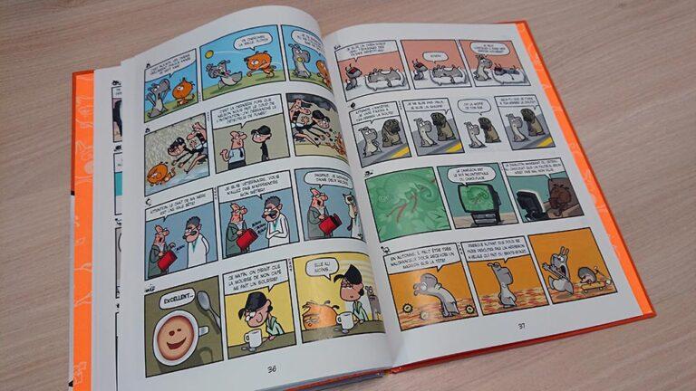 Nelson, Tome 24 – Poil à gratter au paprika
