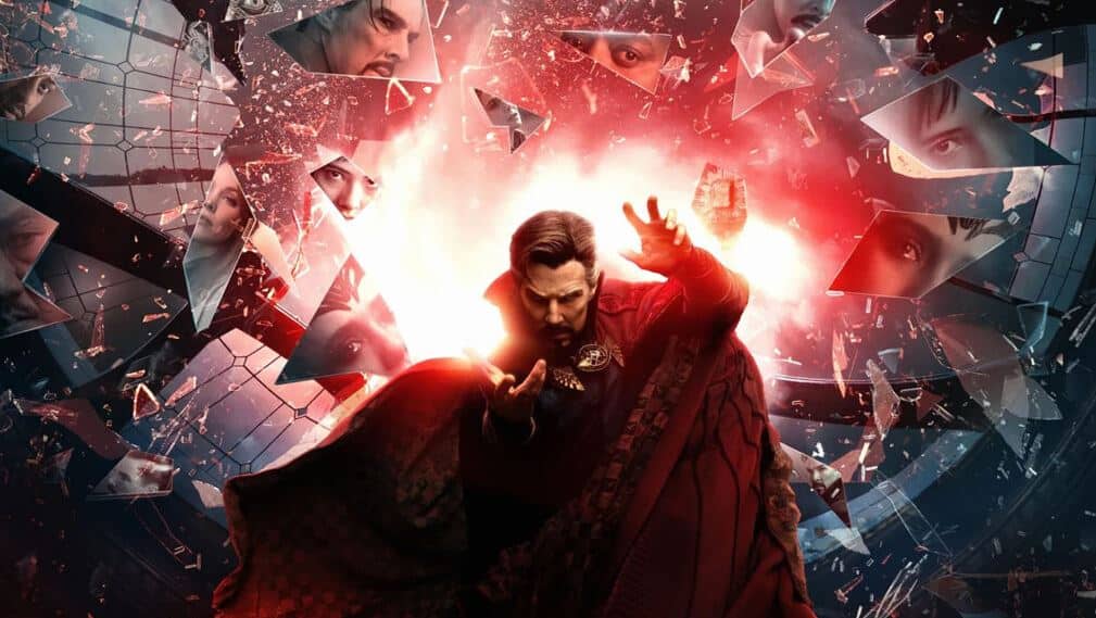 Nouvelle bande-annonce VF de "DOCTOR STRANGE: IN THE MULTIVERSE OF