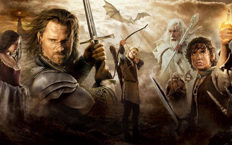 Les droits pour adapter du Hobbit et du Seigneur des Anneaux sont remis en vente