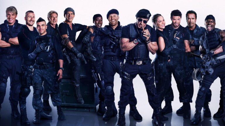 Expendables 4 : le budget du film a explosé