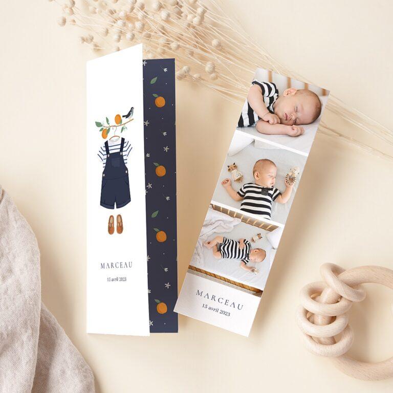Comment aider à choisir un faire-part de naissance ?