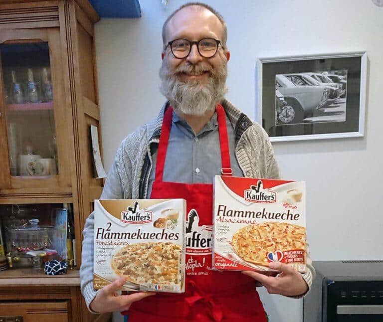 Les Flammekueches Kauffer&rsquo;s