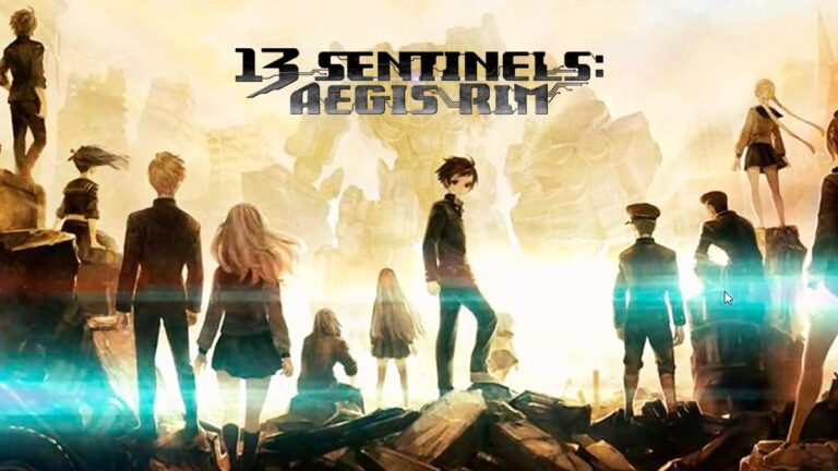 13 Sentinels: Aegis Rim | Nintendo Switch | Jeux