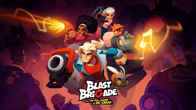 blast brigade sur pc est consoles