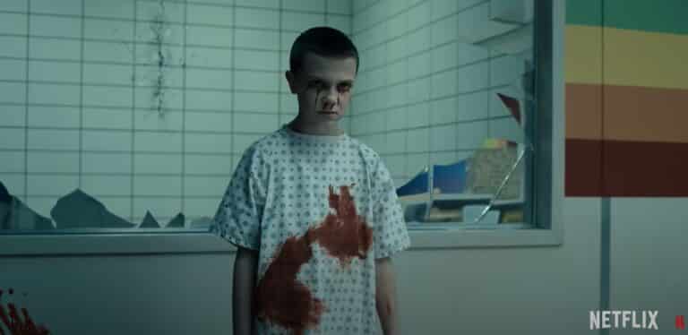Stranger Things saison 4 sur Netflix : une nouvelle bande-annonce explosive