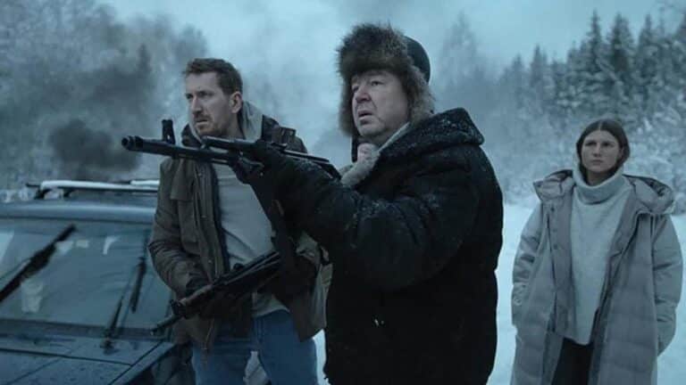 To the Lake, la série russe qui cartonne sur Netflix