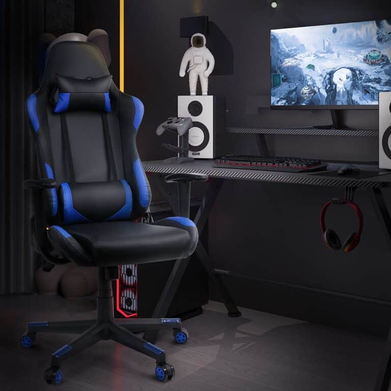 Avis : Flexispot Chaise Gaming Ergonomique GC03