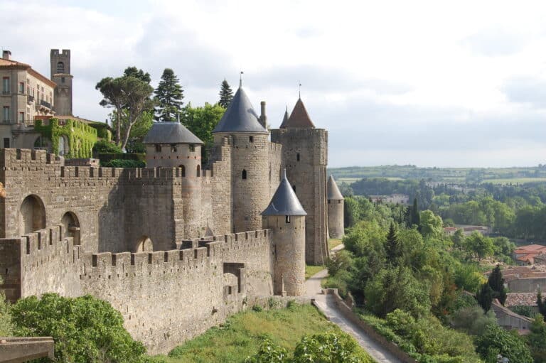 Concours Yelloh! Village : tentez de gagner un week-end à Carcassonne !