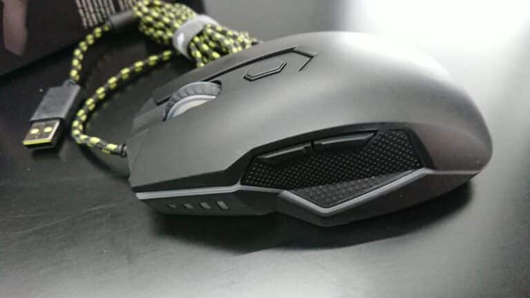 Souris PC GAME MOUSE ULTRA™ de snakebyte