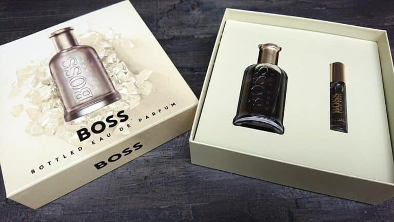 Fêtes des pères 2024 : offrez un parfum Boss Bottled !