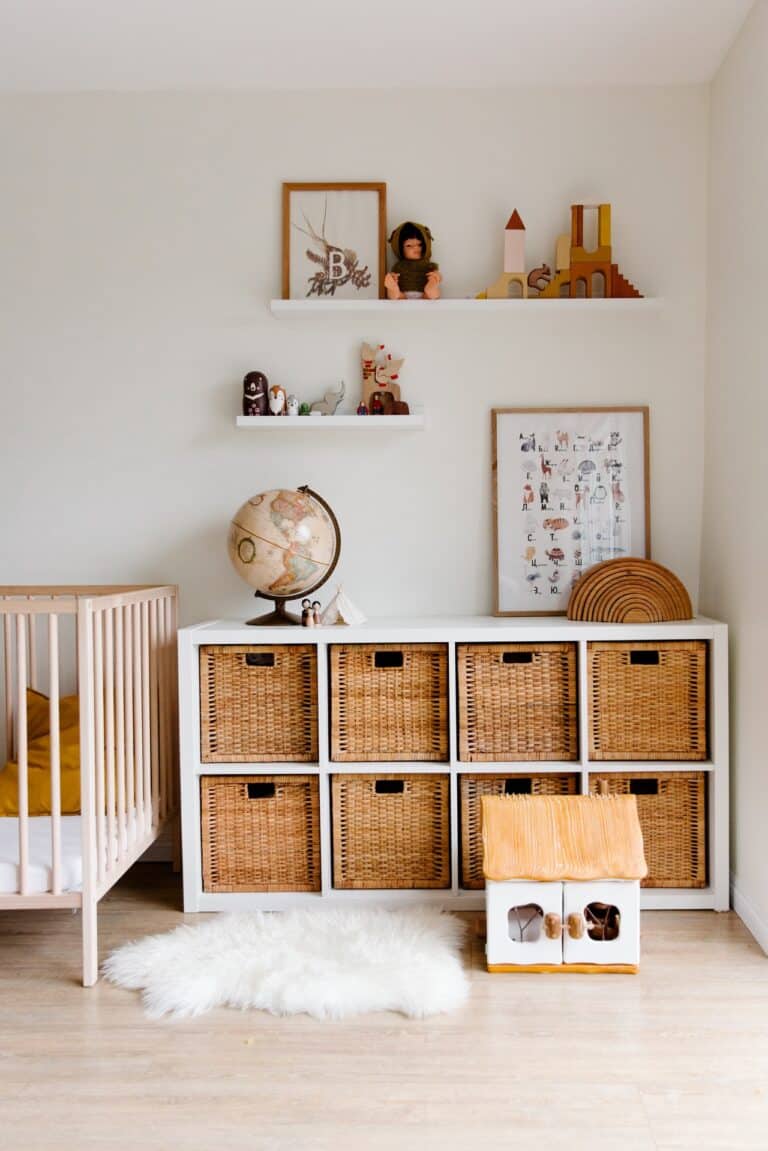 Quels meubles pratiques choisir pour une famille nombreuse ?