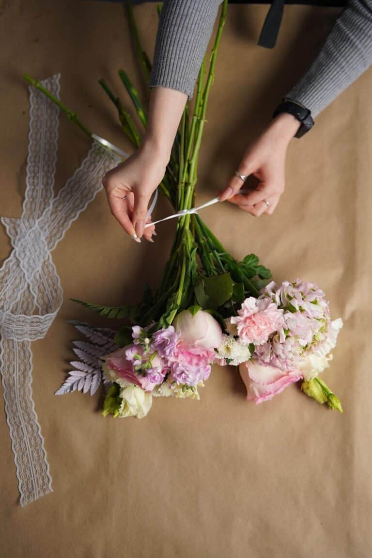 quelles fleurs choisir pour un anniversaire ?