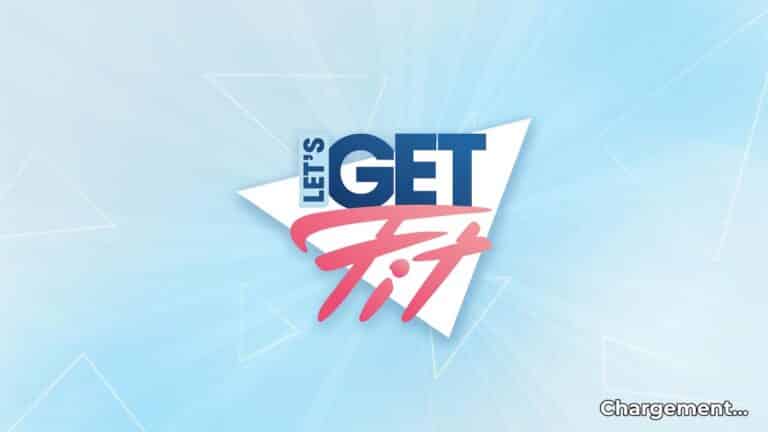 Let&rsquo;s Get Fit sur Nintendo Switch