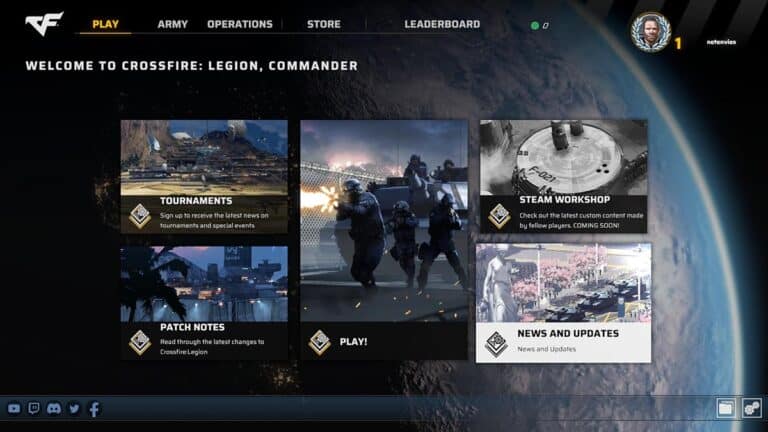 Crossfire : Legion en accès anticipé