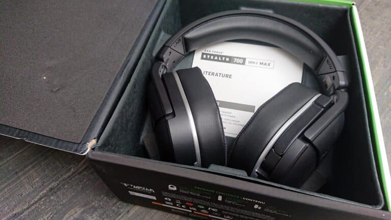 Avis du casque Turtle Beach Stealth 700 GEN 2 MAX pour Xbox Series X & Xbox One
