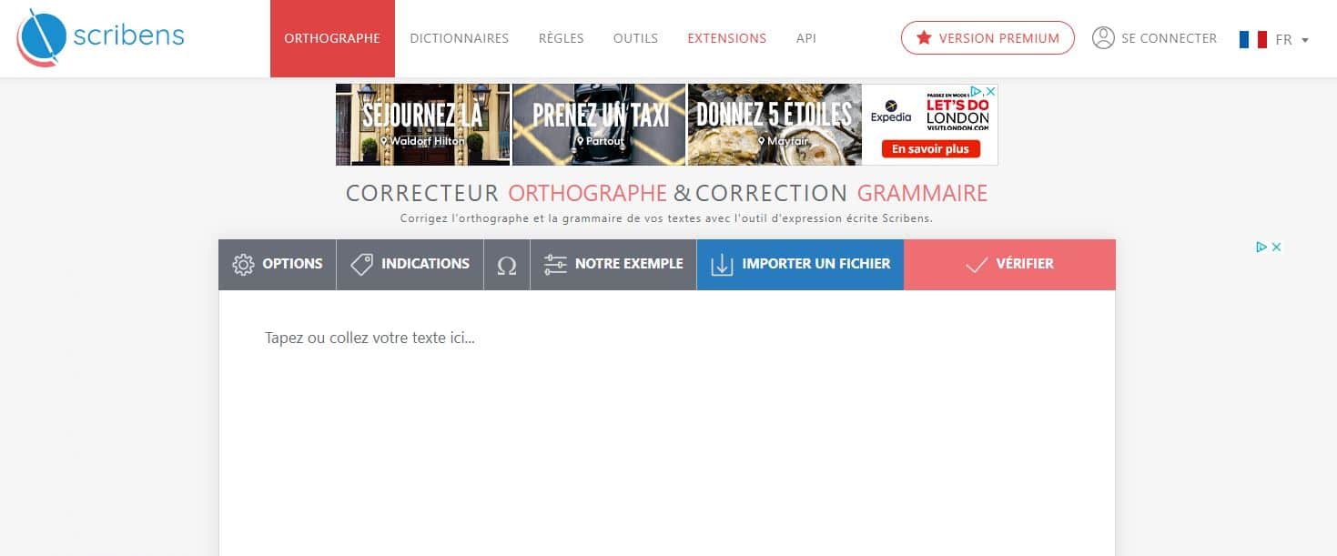 Les 7 meilleures solutions pour corriger vos fautes d'orthographe et de