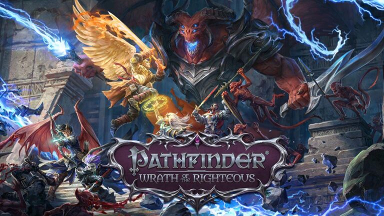 Pathfinder Wrath of the Righteou