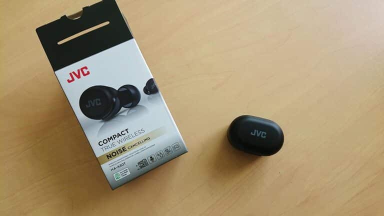 JVC HA-A30T, écouteurs intra-auriculaires à réduction de bruit active