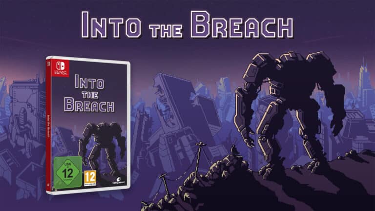 Into the Breach arrive en édition physique sur Nintendo Switch le 21 octobre 2022