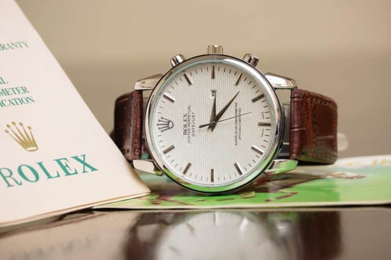 Pourquoi investir dans une montre de luxe d&rsquo;occasion ?
