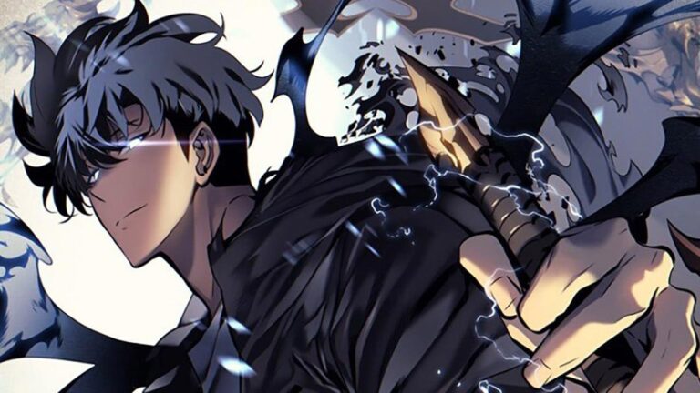 Décès de Dubu, dessinateur de Solo Leveling