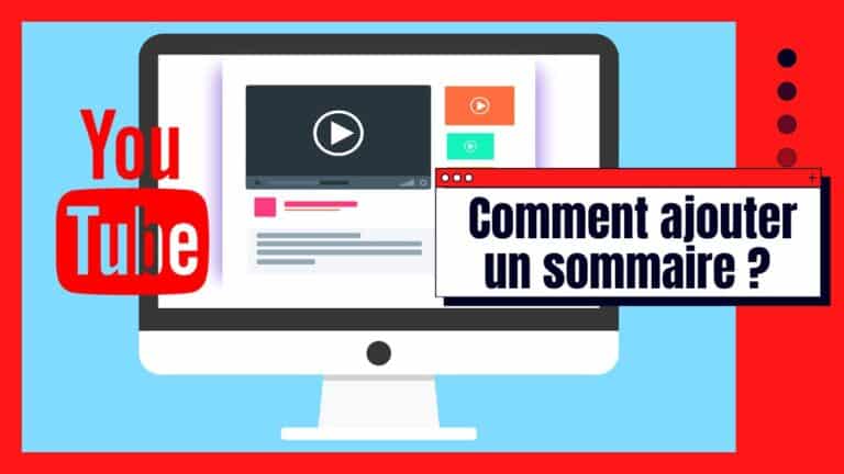Comment Ajouter des Chapitres sur les Vidéos YouTube